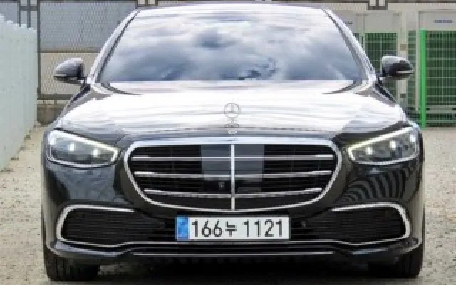 인천저신용자중고차할부 S클래스-W223 S350 d 매물 사진 19 - 2023/04 56,987km