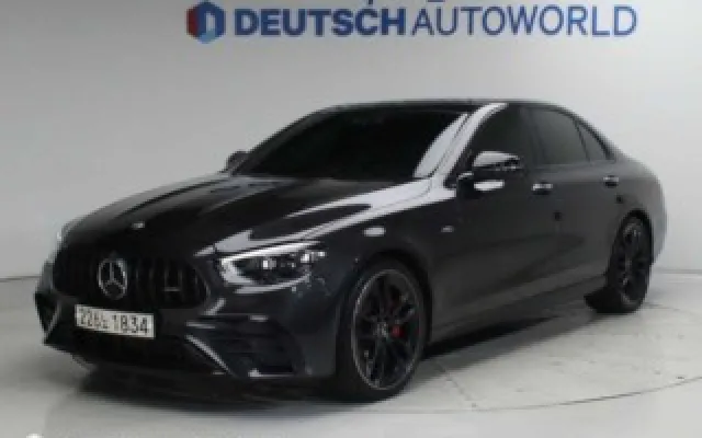 인천저신용자중고차할부 E-클래스 W213 E53 AMG 4MATIC+ 매물 사진 10 - 2023/02 47,697km