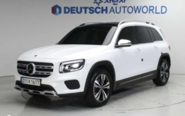 인천저신용자중고차할부 GLB클래스 X247 GLB 200d 매물 사진 12 - 2022/11 93,541km