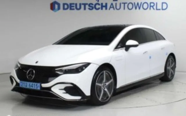 인천저신용자중고차할부 EQE V295 EQE 350 4Matic 매물 사진 18 - 2024/07 26,960km