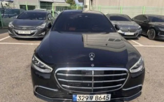 인천저신용자중고차할부 S클래스-W223 S350 d 매물 사진 14 - 2022/02 140,963km