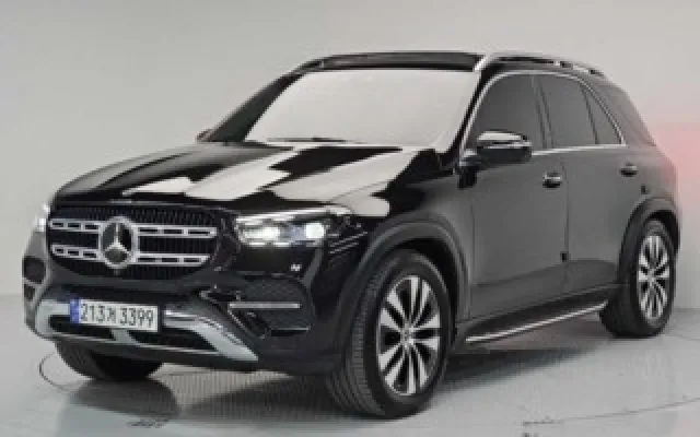 인천저신용자중고차할부 GLE 클래스 W167 GLE 300d 4MATIC 매물 사진 2 - 2024/01 15,745km