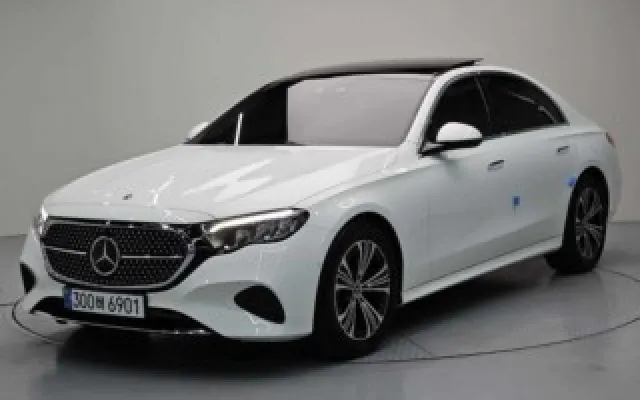 인천저신용자중고차할부 E-클래스 W214 E200 매물 사진 18 - 2025/07 10,903km