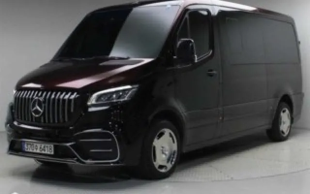 인천저신용자중고차할부 스프린터 (VS30) 319 CDi 유로스타 VIP 매물 사진 6 - 2022/09 172,879km