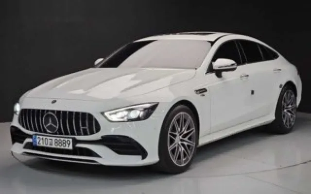인천저신용자중고차할부 AMG GT 4도어 43 4MATIC+ 매물 사진 20 - 2023/07 54,024km