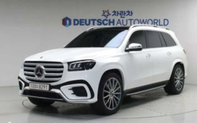 인천저신용자중고차할부 GLS클래스 X167 GLS 450 4MATIC 매물 사진 5 - 2025/05 25,247km