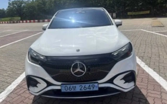 인천저신용자중고차할부 EQE SUV X294 EQE500 4MATIC 매물 사진 3 - 2023/09 105,000km