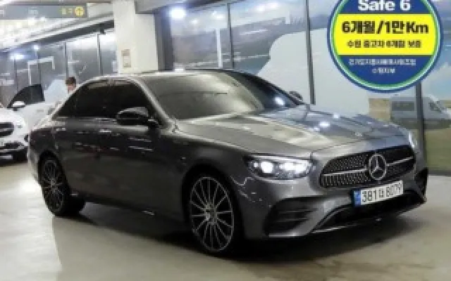 인천저신용자중고차할부 E-클래스 W213 E350 4MATIC 아방가르드 매물 사진 20 - 2023/04 26,961km
