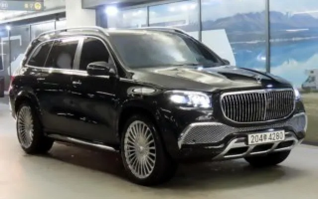 인천저신용자중고차할부 GLS클래스 X167 마이바흐 GLS600 4MAITC 매물 사진 2 - 2023/08 46,505km