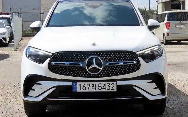인천저신용자중고차할부 GLC클래스 X254 GLC300 4MATIC 매물 사진 13 - 2024/03 50,859km