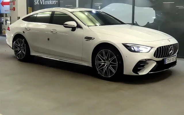 인천저신용자중고차할부 AMG GT 4도어 43 4MATIC+ 매물 사진 11 - 2025/04 35,805km