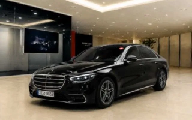 인천저신용자중고차할부 S클래스-W223 S400 d 4MATIC 매물 사진 12 - 2022/05 76,189km