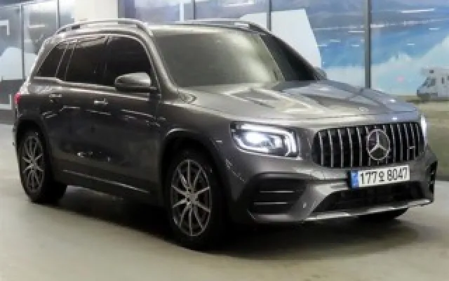 인천저신용자중고차할부 GLB클래스 X247 AMG GLB 35 4MATIC 매물 사진 15 - 2022/11 45,268km